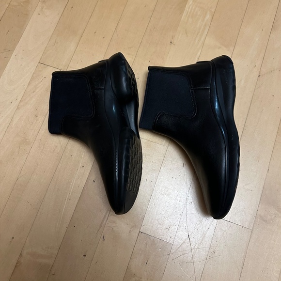 Waterproof Cole Haan All Day Trainer 3.Zerogrand Ankle Boots ,7.5, CB2469 - Picture 3 of 6